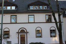 Aussenansicht + NEUSS + 3 ZIMMER WOHNUNG + 57 m� + ERDGESCHOSS + GARTENNUTZUNG