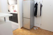 Flur + NEUSS + 3 ZIMMER WOHNUNG + 57 m� + ERDGESCHOSS + GARTENNUTZUNG