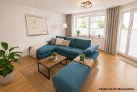 Bild (0925788645e825c55734f17a05f69cdc): + B�derich + 3-Zimmerwohnung + ca. 89 m� Wohnfl. + Loggia + Bj. 2002 + Hochparterre + Carport +