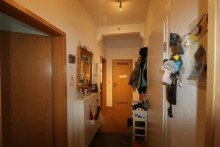Flur + M�NCHENGLADBACH - WINDBERG + 3-ZIMMERWOHNUNG +ca. 80 m� WOHNFL�CHE + BALKON + frei ab 01.03.2022 +