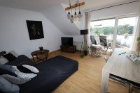 Bild (0eefd94831b8dbf438215e4e05d8a0b0): + Grevenbroich + 2-Zimmerwohnung + ca. 58 m� Wohnfl�che + 3. OG + kein Aufzug + Stellplatz +