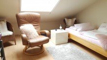 Kinderzimmer + Kaarst West + Reihenmittelhaus + ca. 115 m� Wohnfl�che + Garage + Aussenstellplatz +