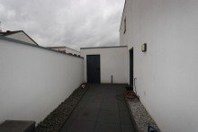 ZugangzurGarage + Kaarst + Doppelhaush�lfte + Bj 2017 + ca. 135 m� + 3 Schlafzimmer + K�che kann �bernommen werden +