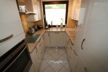 K�che + Kaarst West + Reihenmittelhaus + ca. 115 m� Wohnfl�che + Garage + Aussenstellplatz +