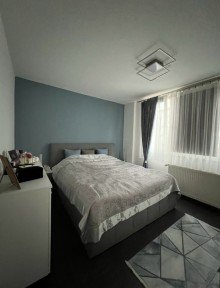 Schlafzimmer + D�sseldorf-Holthausen + ca. 53 m� + 1. OG +  2-Zimmerwohnung + Balkon +  Stellplatz +