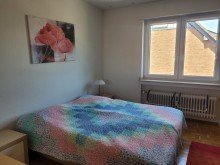 Schlafzimmer + Kaarst-B�ttgen + 3 Zimmerwohnung + ca. 75 m�  + Balkon + Garage +