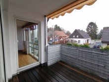 Balkon + KAARST - ZENTRUM + BALKON + 2-ZIMMERWOHNUNG + ca. 71 m� +