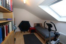 Schlafzimmer + Kaarst + zentrumsnah + ca. 94 m� + Balkon + 3 Schlafzimmer + Dachgeschoss +