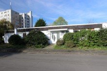 Ansicht + Kaarst + Bungalow + Bj. 1966 + ca. 98 m� Wohnfl�che +  ca. 393 m� Grundst�ck + Garage +