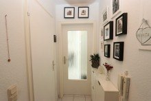 Flur + Kaarst-Holzb�ttgen + Einzimmerwohnung + Balkon + ca. 44 m� + inkl. Einbauk�che +