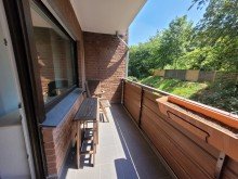 Balkon + Kaarst-B�ttgen + 3 Zimmerwohnung + ca. 75 m�  + Balkon + Garage +