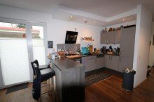 K�che + Kaarst + Doppelhaush�lfte + Bj 2017 + ca. 135 m� + 3 Schlafzimmer + K�che kann �bernommen werden +