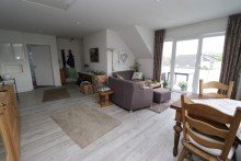 Wohnzimmer + KAARST + 3 -ZIMMERWOHNUNG + ca. 72 m� AUFZUG + BARRIEREFREI + 2. OG + *ideal f�r Rentner*