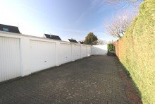 Garagenhof + Kaarst + 3-Zimmerwohnung + Bj. 1969 + ca. 82 m� Wohnfl�che + 1. OG  + Balkon + Garage +