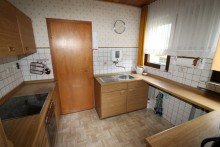 K�che + Kaarst + freistehende Einfamilienhaus + 106 m� Wohnfl�che + 408 m� Grundst�ck + 1969