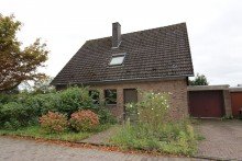 Ansicht + B�ttgen + Einfamilienhaus + Baujahr 1975 + ca. 423 m� Grundst�ck + ca. 131 m� Wohnfl�che + Garage +