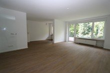 Wohnzimmer I + Vermietet + Referenzobjekt in Kaarst +