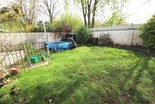 Garten + Kaarst - Zentrum + Bungalow + Bj. 1973 + ca. 119 m� Wohnfl�che + ca. 321 m� Grundst�ck + Garage +