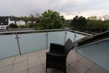 Balkon + KAARST + 3 -ZIMMERWOHNUNG + ca. 72 m� AUFZUG + BARRIEREFREI + 2. OG + *ideal f�r Rentner*