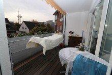 Balkon + KAARST - ZENTRUM + BALKON + 2-ZIMMERWOHNUNG + ca. 71 m� +