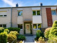 Hauptbild + Kaarst + Reihenmittelhaus + ca. 205 m� Grundst�ck + ca. 98 m� Wohnfl�che + 4 Zimmer + Garage +