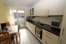 K�che + KAARST - ZENTRUM + BALKON + 2-ZIMMERWOHNUNG + ca. 71 m� +