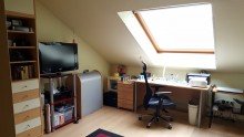 Kinderzimmer + Kaarst West + Reihenmittelhaus + ca. 115 m� Wohnfl�che + Garage + Aussenstellplatz +