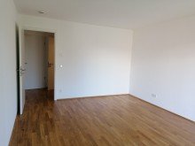 Schlafzimmer + Kaarst-Vorst + 3-Zimmerwohnung + Barrierearm + ca.105 m� + Balkon + Aufzug + TG Stellplatz +