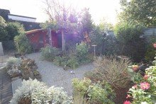 Garten + Kaarst + DHH + Bj. 2003 + 111 m� Wohnfl�che + 222 m� Grundst�ck +  Garage +