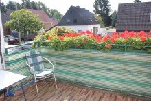 Balkon + KAARST - ZENTRUM + BALKON + 2-ZIMMERWOHNUNG + ca. 71 m� +