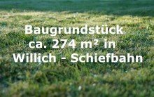 Baugrundst�ck + Willich - Schiefbahn + Baugrundst�ck + Doppelhaush�lfte + ca. 274 m� + sehr ruhige Lage +