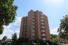 Hauptbild + Kaarst + 4-Zimmer-Wohnung + ca. 105 m² Wohnfläche + Balkon + inkl. TG-Stellplatz +