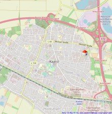 Lage + Kaarst + Bungalow + Bj. 1966 + ca. 98 m� Wohnfl�che +  ca. 393 m� Grundst�ck + Garage +