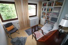 Kinderzimmer + Kaarst West + Reihenmittelhaus + ca. 115 m� Wohnfl�che + Garage + Aussenstellplatz +