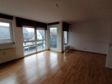 Wohnzimmer + KAARST - ZENTRUM + BALKON + 2-ZIMMERWOHNUNG + ca. 71 m� +