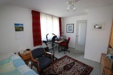 Schlafzimmer III + Kaarst + Einfamilienhaus + Bj. 1966 + ca. 746 m� Grundst�ck + ca. 142 m� Wohnfl�che + 2 Garagen