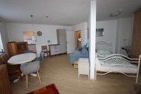 Bild (9482d63e7fbf278f22241e970d1b6f22): + GREVENBROICH + 48 m� + Balkon + 1-Zimmerwohnung + separate K�che + Hochparterre + Stellplatz +