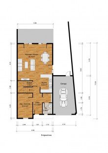 Erdgeschoss + Kaarst + Doppelhaush�lfte + Bj 2017 + ca. 135 m� + 3 Schlafzimmer + K�che kann �bernommen werden +