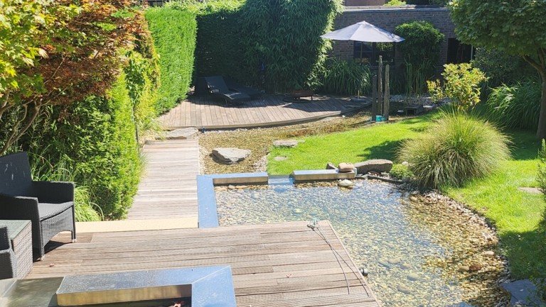 Garten Kaarst Haus Kaarst + exklusives Wohn- und Gesch�ftshaus + ca. 259 m� Wohnfl�che + ca. 281 m� Gewerbe-/Nutzfl�che