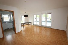 Hauptbild + Kaarst + 3-Zimmer-Wohnung + ca. 79 m² + Balkon + 2. OG + Aufzug + TG +