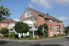 Ansicht + KAARST - ZENTRUM + BALKON + 2-ZIMMERWOHNUNG + ca. 71 m� +