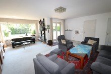 Wohnzimmer + Kaarst + Einfamilienhaus + Bj. 1966 + ca. 746 m� Grundst�ck + ca. 142 m� Wohnfl�che + 2 Garagen