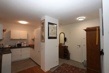 K�che und Flur + Kaarst + n�he S-Bahn + ca. 69m� + 2-Zimmerwohnung + Garten + TG Stellplatz + Luftw�rmepumpe +