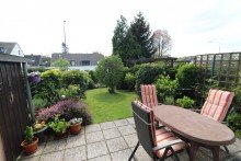 Terrasse/Garten + Kaarst + Am Hoverkamp + Reihenmittelhaus + 4-Zimmer+ 99 m� Wohnfl�che + inkl. Garage