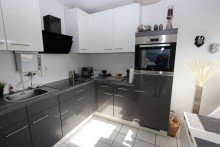 K�che + Kaarst-Holzb�ttgen + Einzimmerwohnung + Balkon + ca. 44 m� + inkl. Einbauk�che +