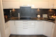 K�che Kaarst + 53 m� + 2-Zimmerwohnung + 3.OG + Aufzug + TG Stellplatz +