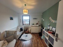 Kinderzimmer + KAARST-ZENTRUM + 3- Zimmer Wohnung + 86 m� + Balkon + G�ste WC mit Dusche +