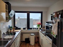 K�che + KAARST-ZENTRUM + 3- Zimmer Wohnung + 86 m� + Balkon + G�ste WC mit Dusche +