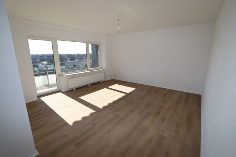 Wohnzimmer Kaarst Etagenwohnung 3-Zimmerwohnung �ber den D�chern von Kaarst + 78 m� + Einbauk�che + Aufzug +
