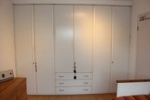 Schlafzimmer II Kaarst + 53 m� + 2-Zimmerwohnung + 3.OG + Aufzug + TG Stellplatz +